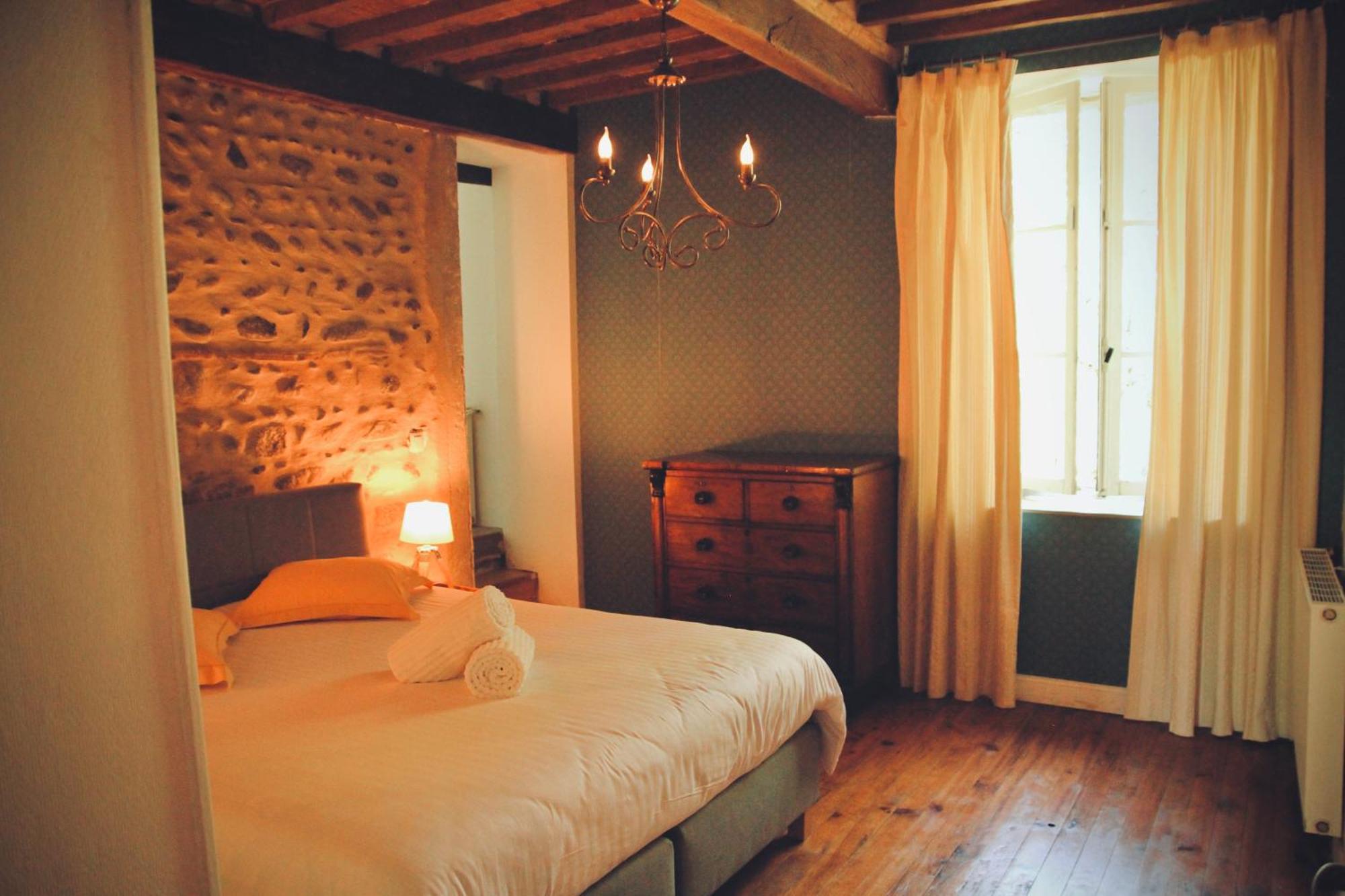 Le Moulin Du Chateau De Horgues ภายนอก รูปภาพ