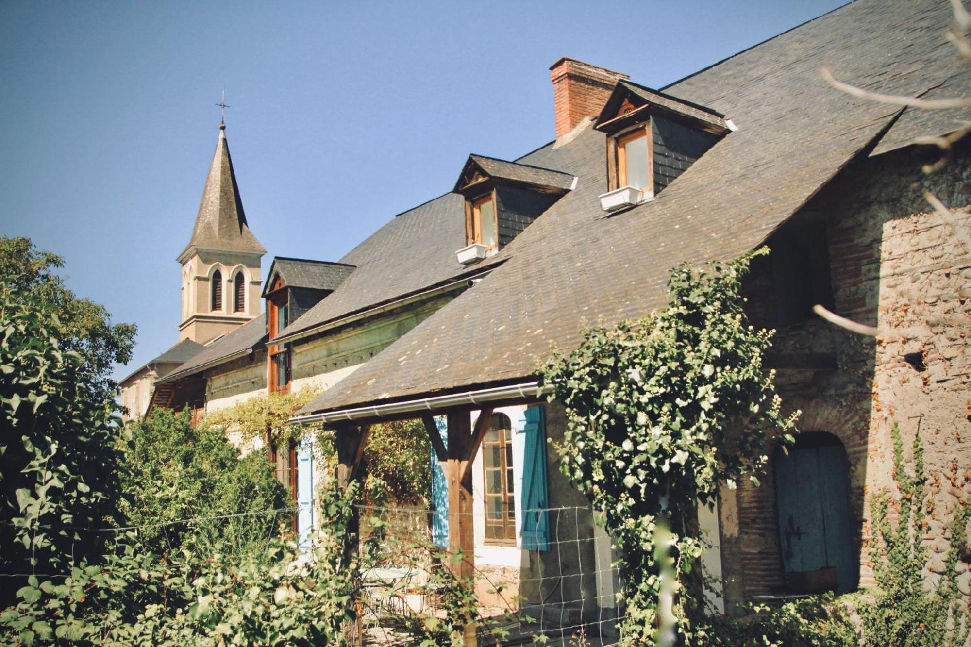 Le Moulin Du Chateau De Horgues ภายนอก รูปภาพ
