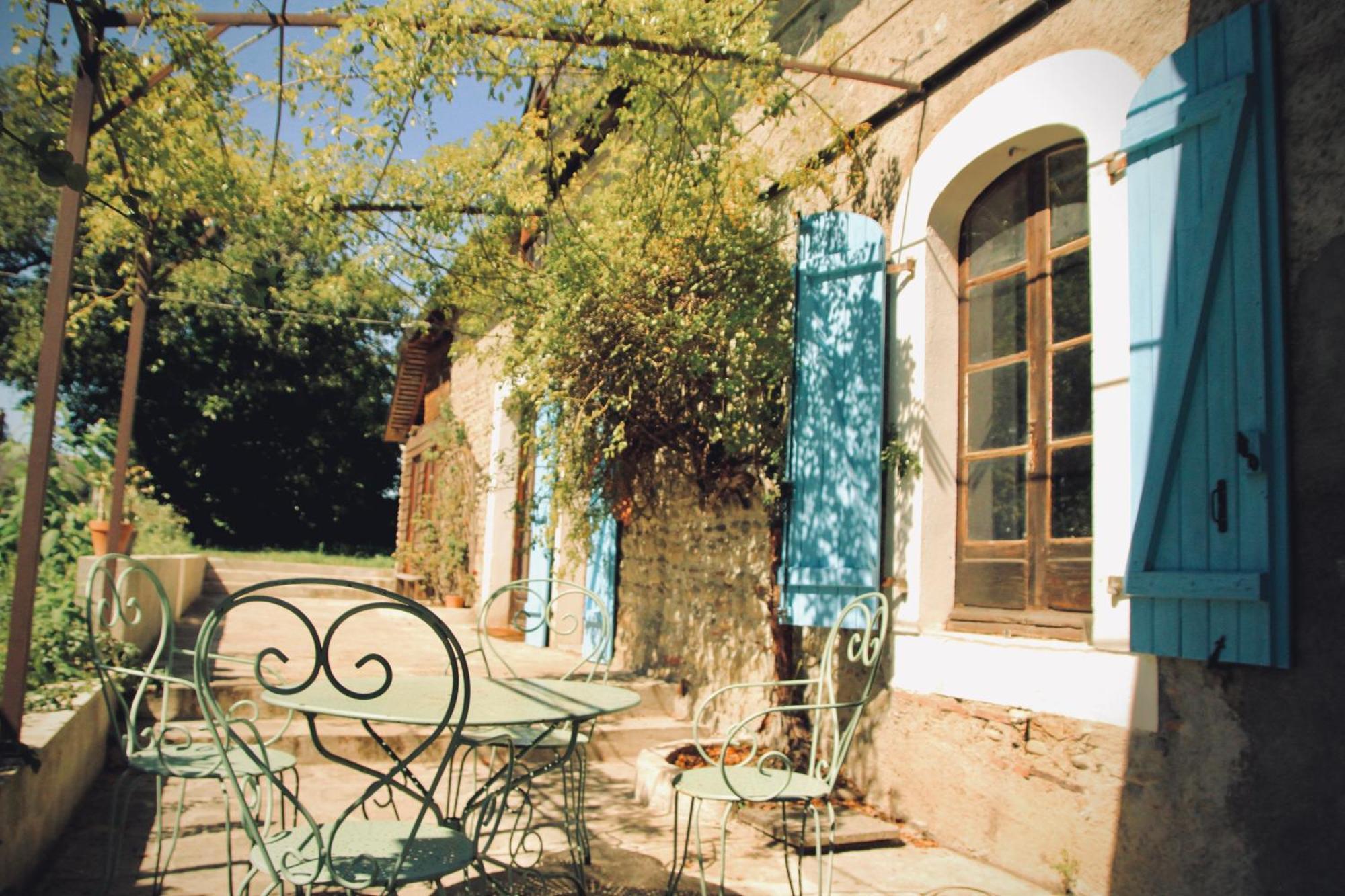 Le Moulin Du Chateau De Horgues ภายนอก รูปภาพ