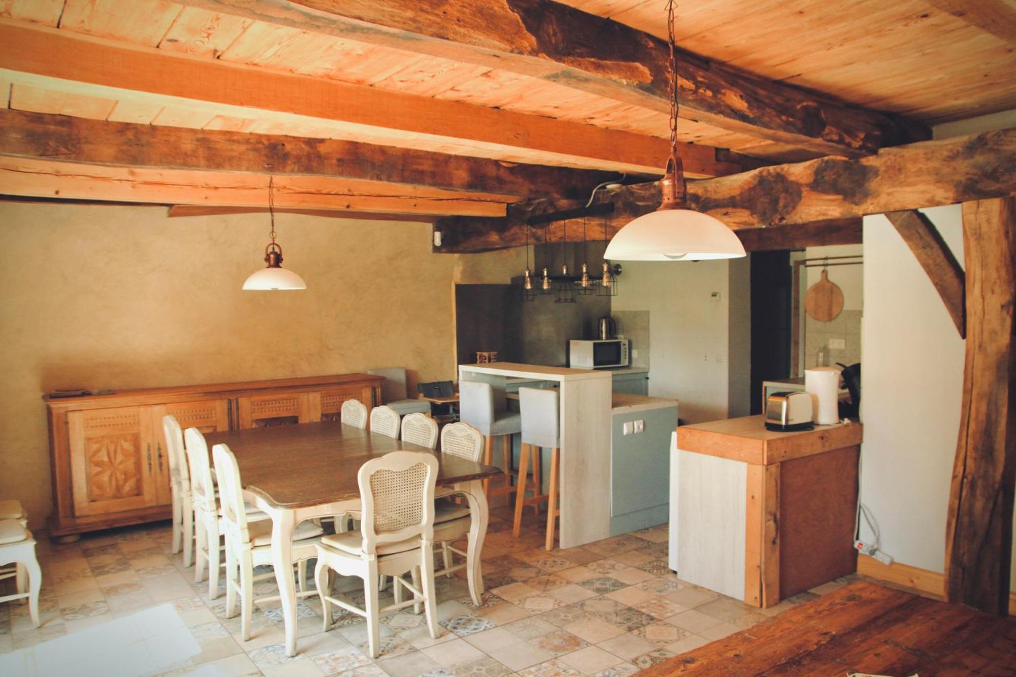 Le Moulin Du Chateau De Horgues ภายนอก รูปภาพ